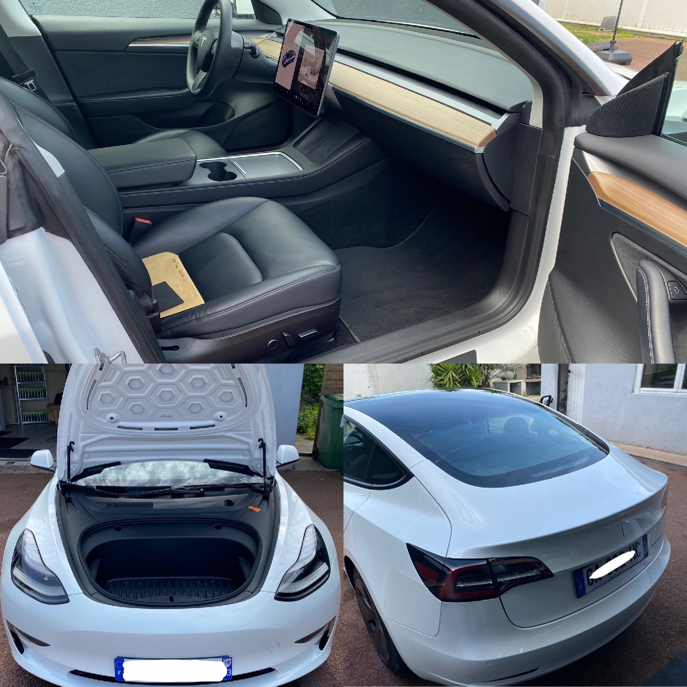 Lavage auto Bègles