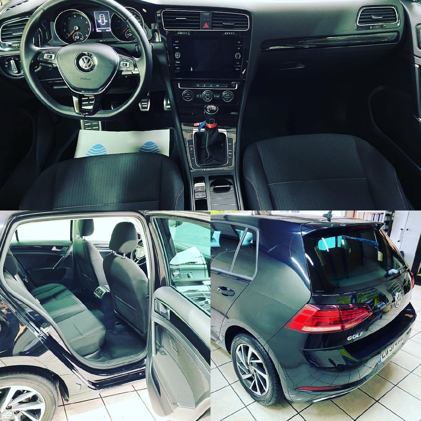 Lavage auto Cenon