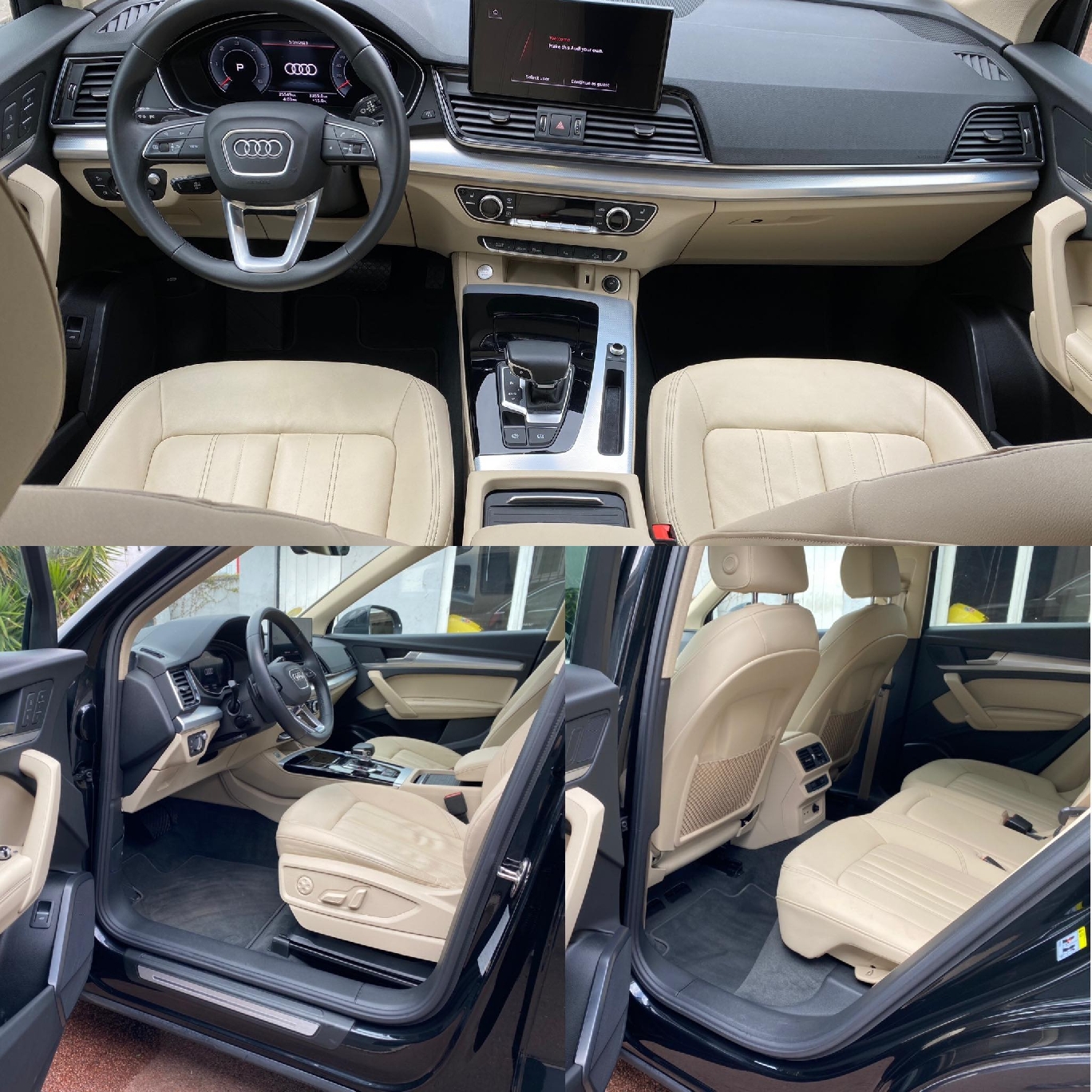 Nettoyage voiture Cenon