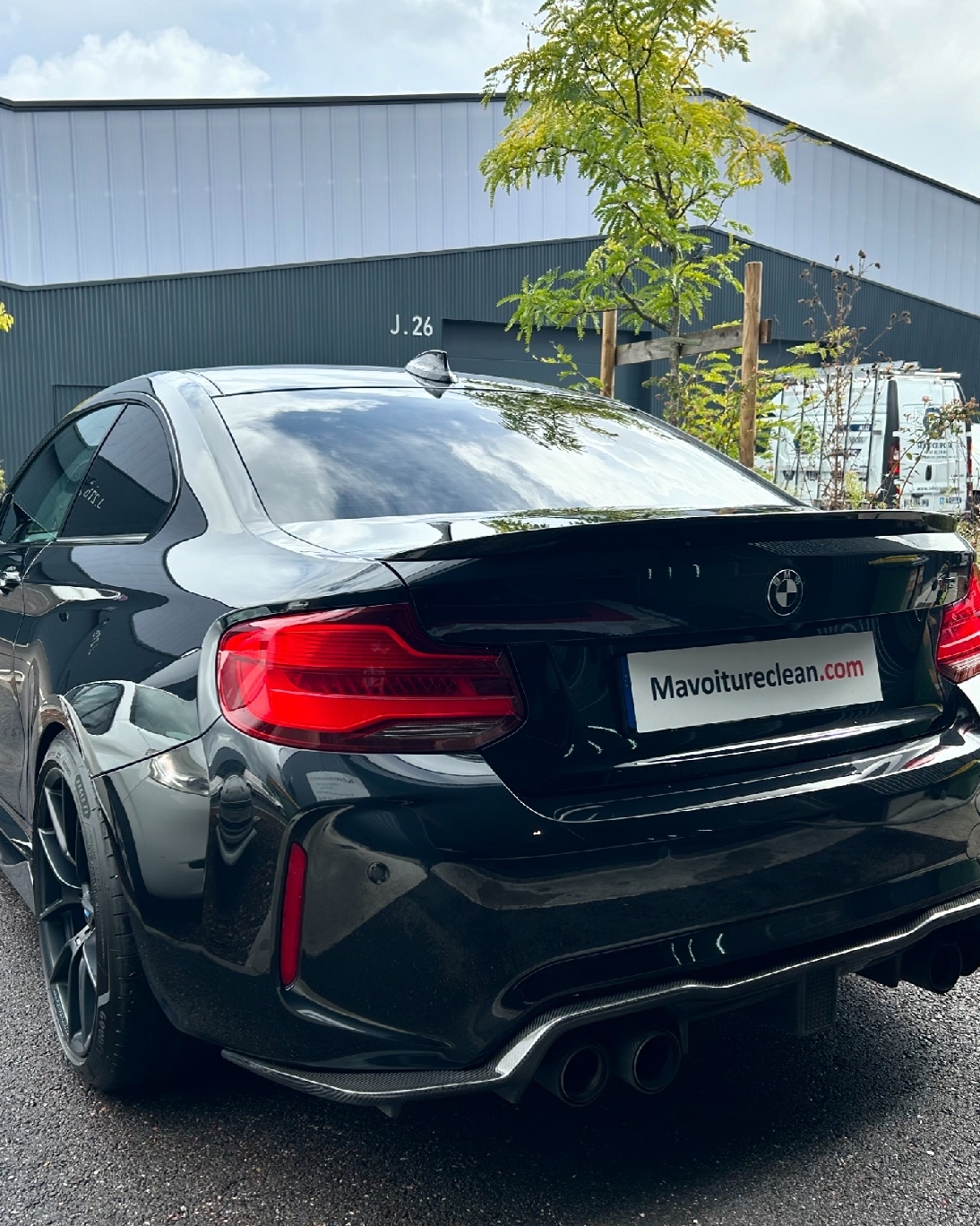 Services de Polissage et Lustrage auto à Bordeaux