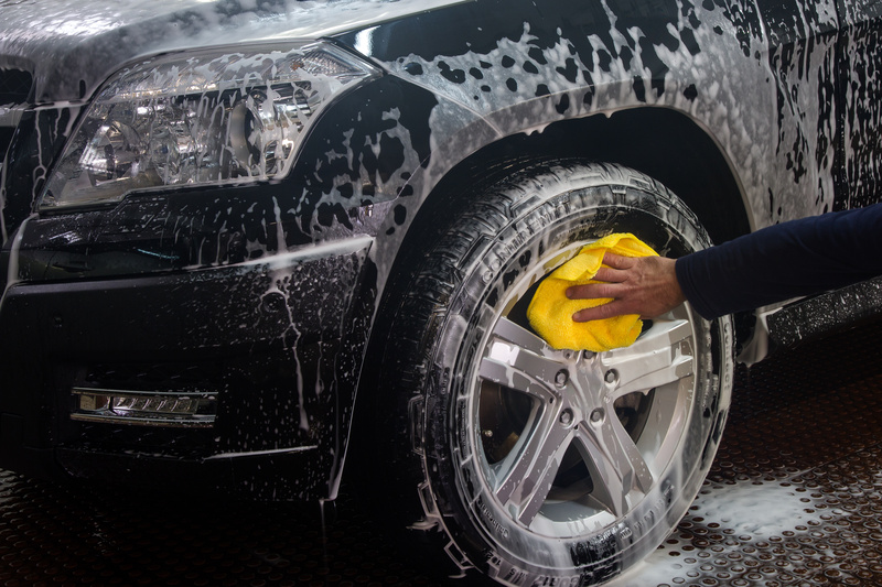 Lavage voiture Bordeaux