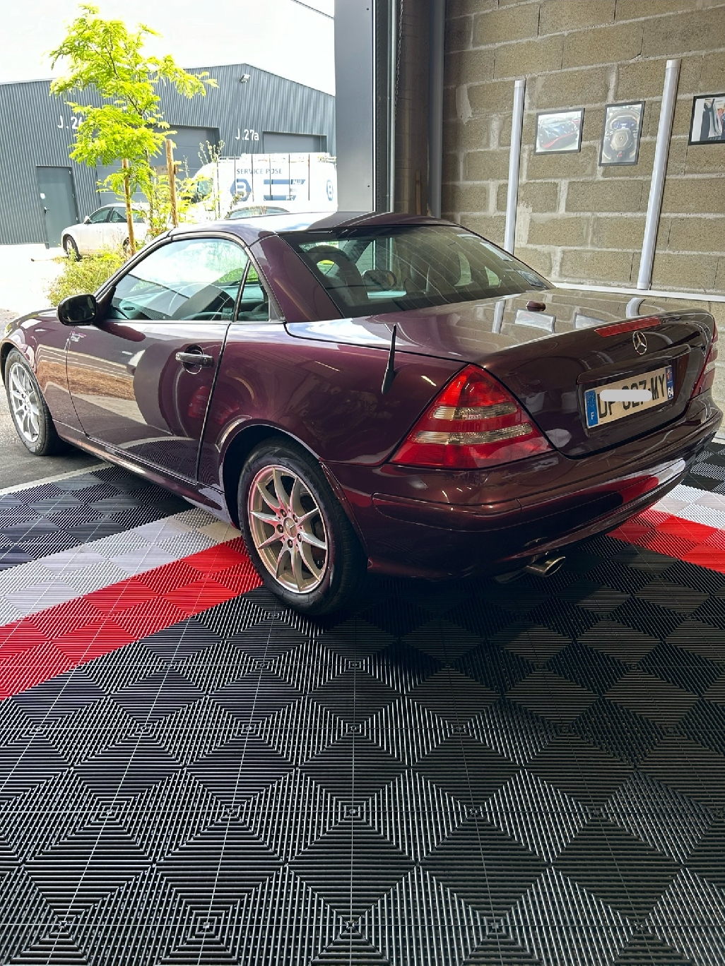 Nettoyage Voiture Intérieur Pessac