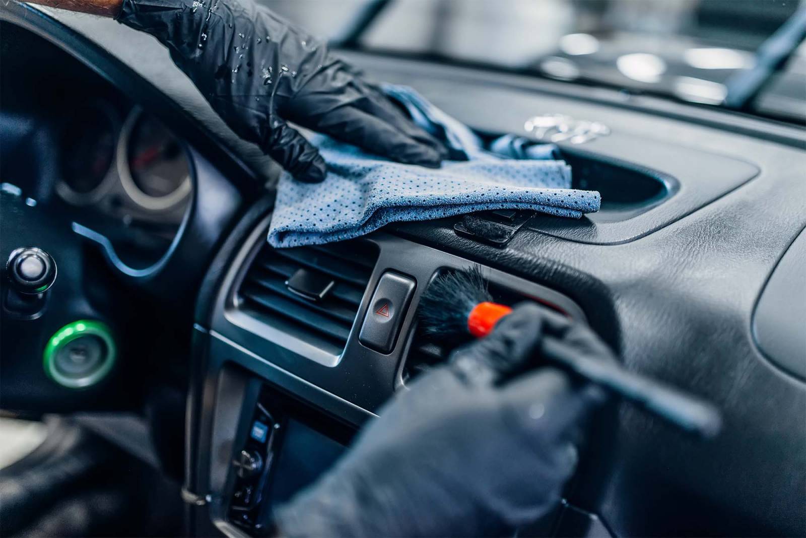 Prix detailing auto intérieur Mérignac aéroport