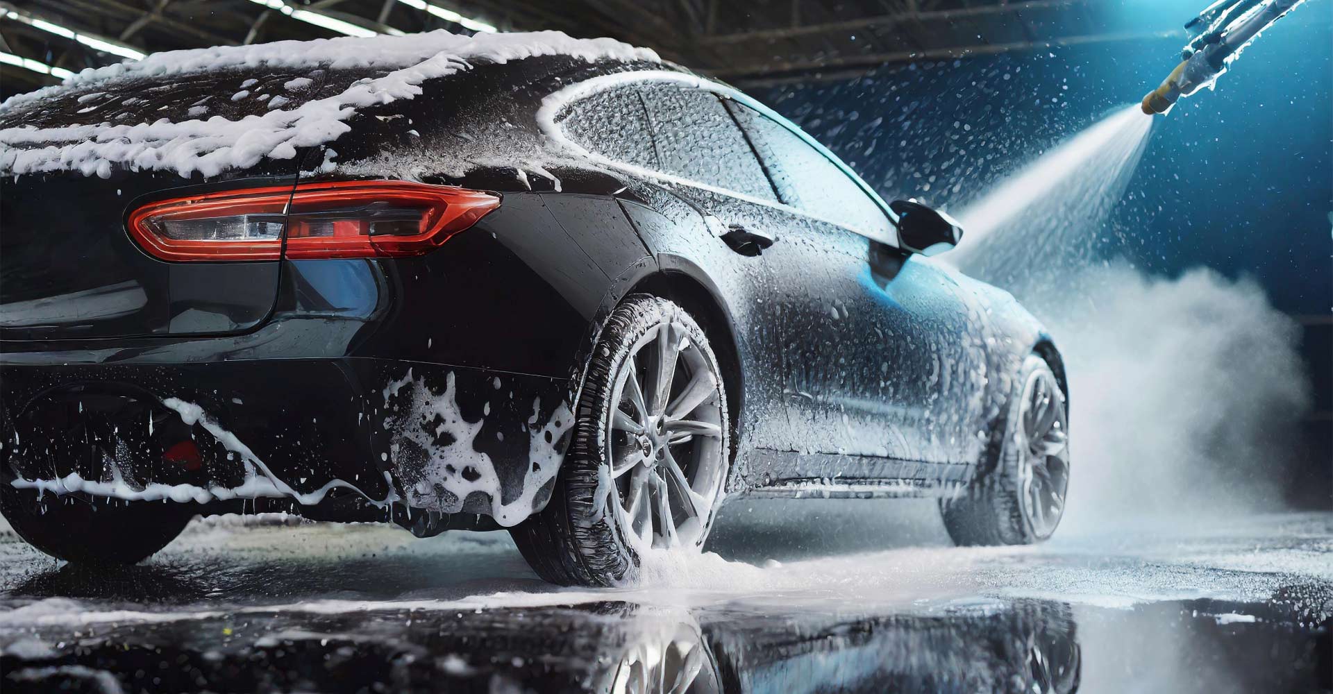 Lavage voiture Bègles