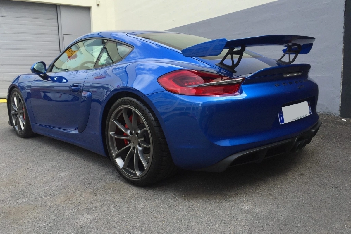 Centre de nettoyage auto à Bordeaux